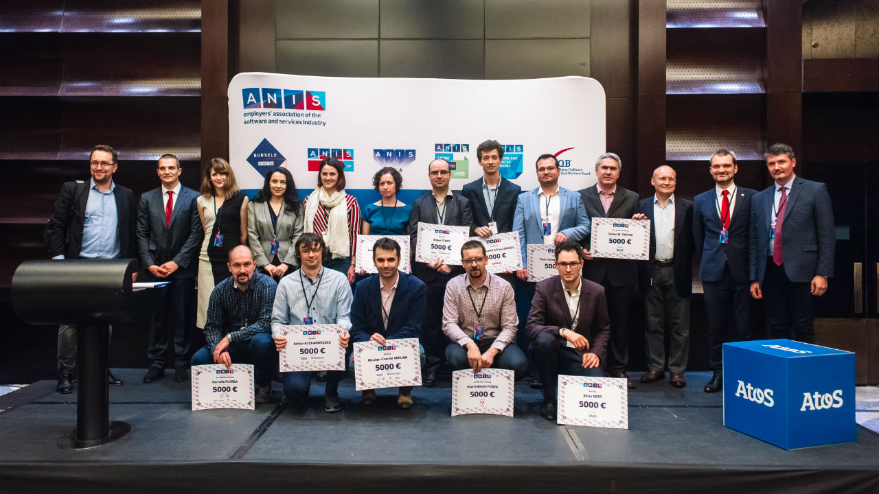 Câștigătorii burselor ANIS: tehnologiile propuse de cadrele didactice