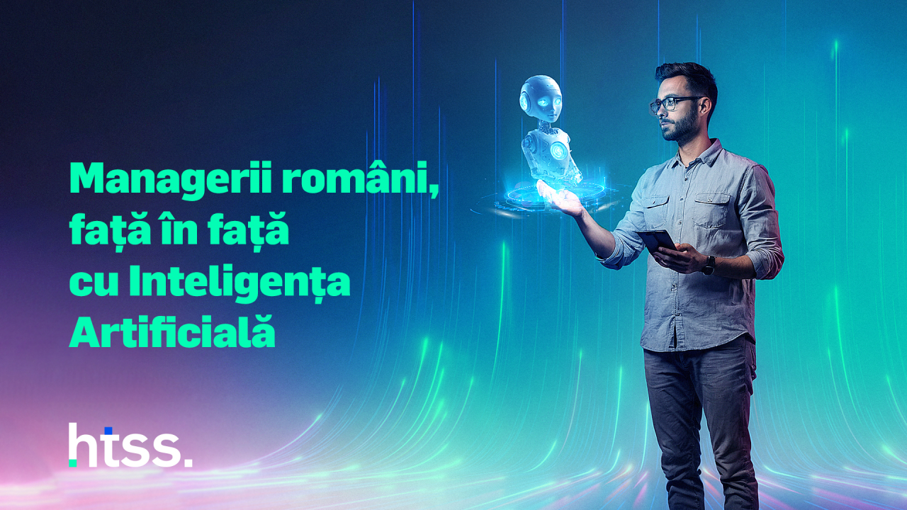 De ce se tem managerii din România de inteligența artificială?