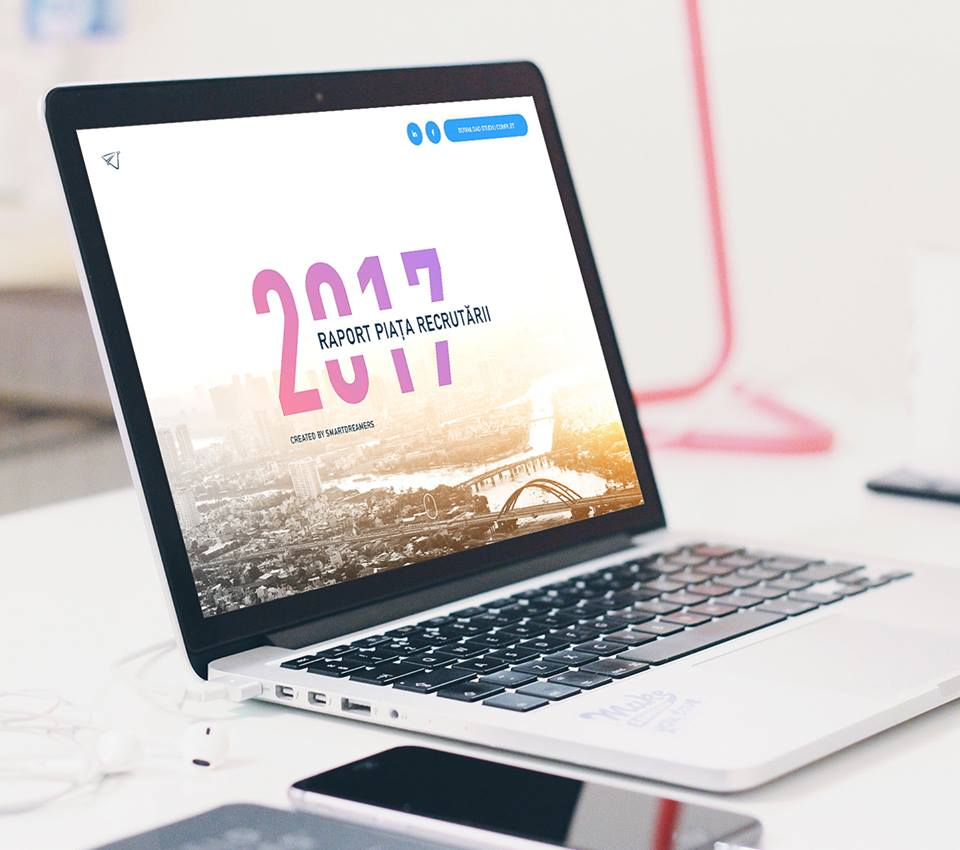Piața recrutării în 2017: candidații își caută job de pe smartphone