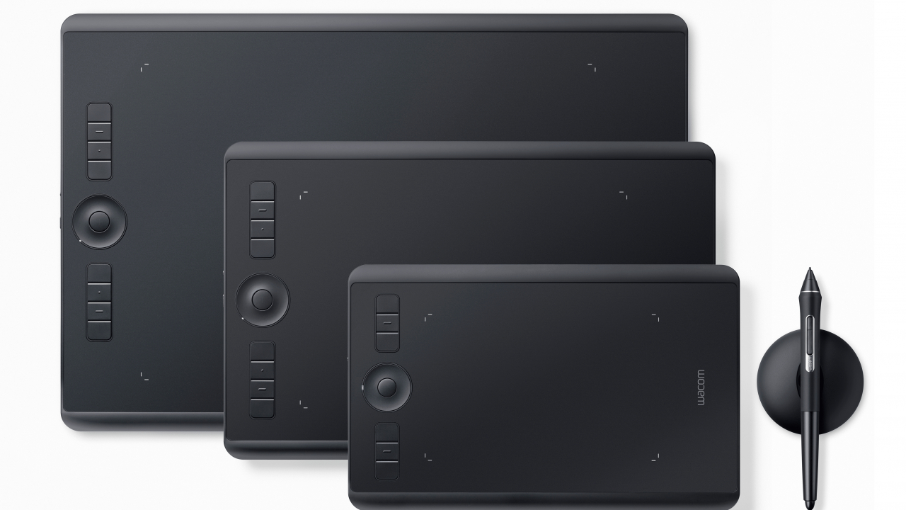 Wacom Intuos Pro Small e o tabletă grafică mică pentru așteptări mari