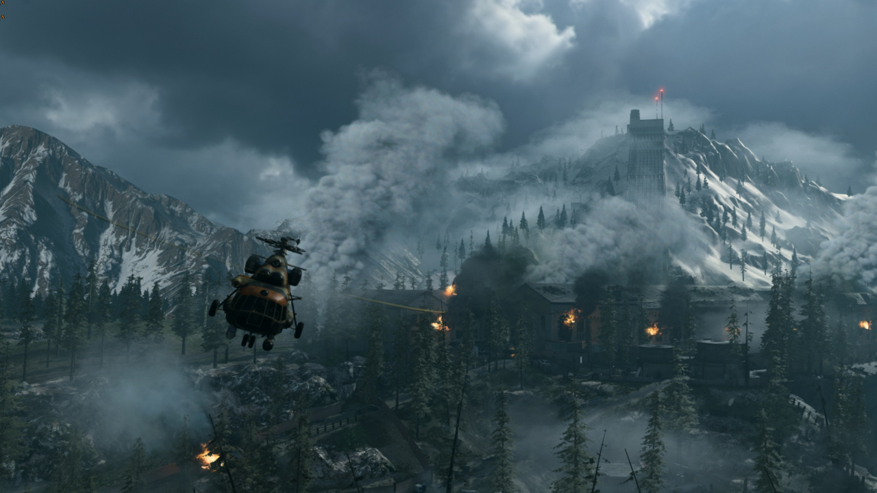 Activități de weekend: Call of Duty: Modern Warfare, revenire de formă