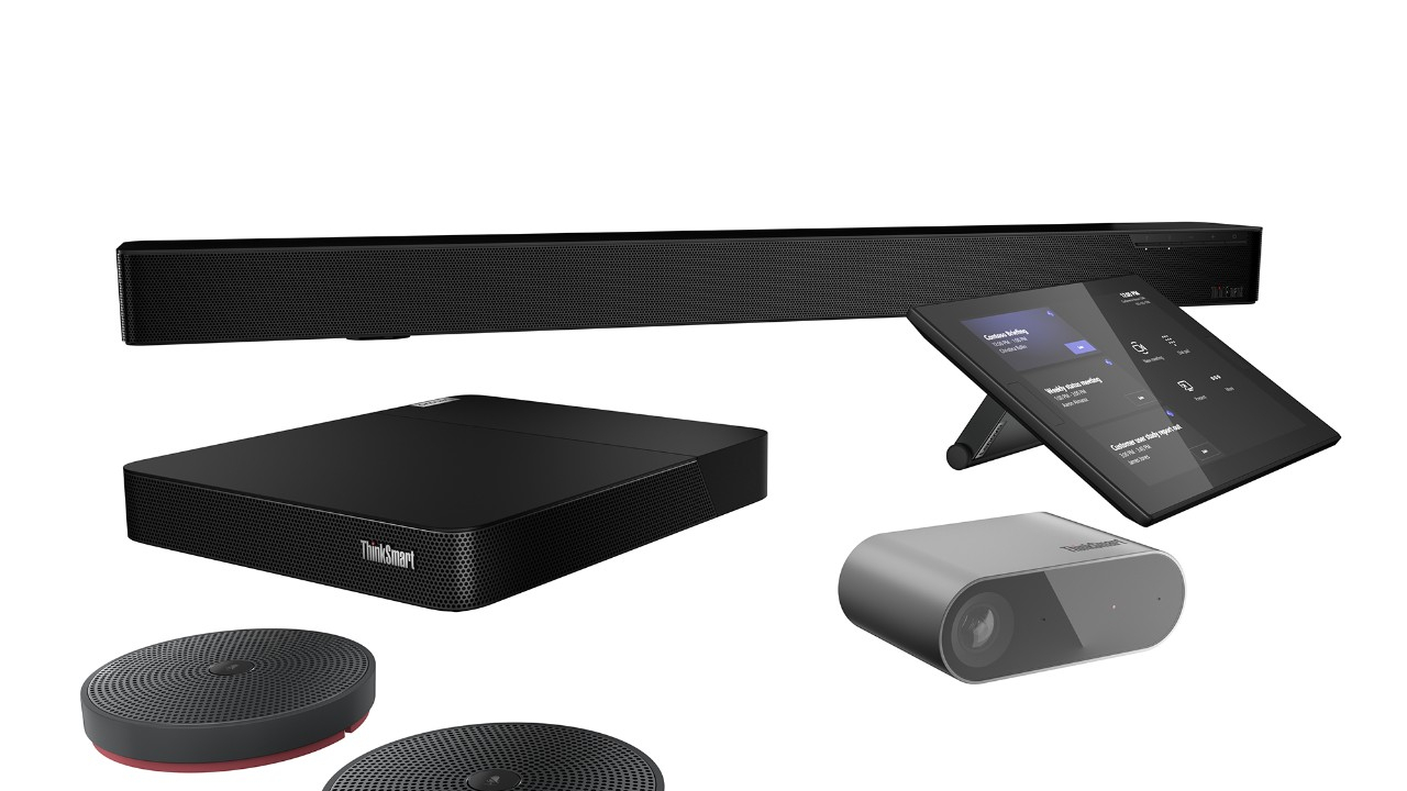 Lenovo ThinkSmart Core, soluție de colaborare, este acum disponibil în România