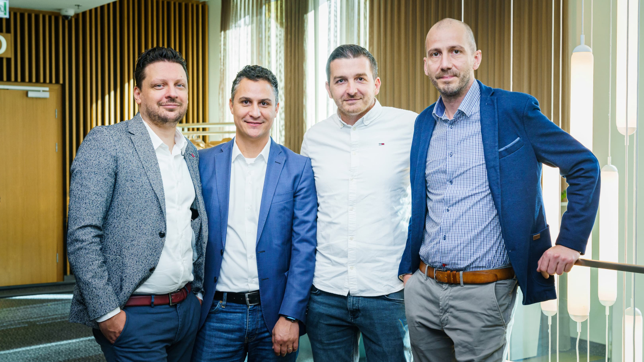 Românii de la Innoship vând un pachet majoritar de acțiuni către un fond