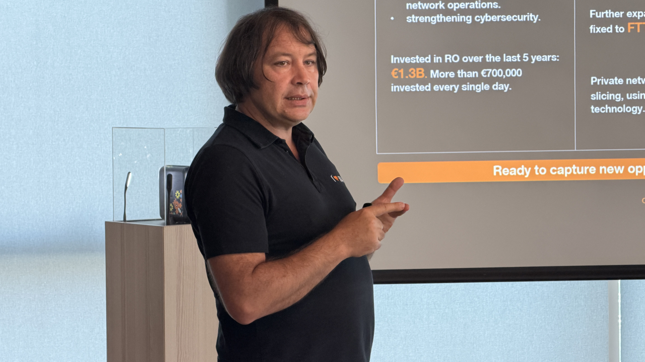 Cum se transformă operatorii mobili. Orange România, de la furnizor de rețea la furnizori de servicii digitale