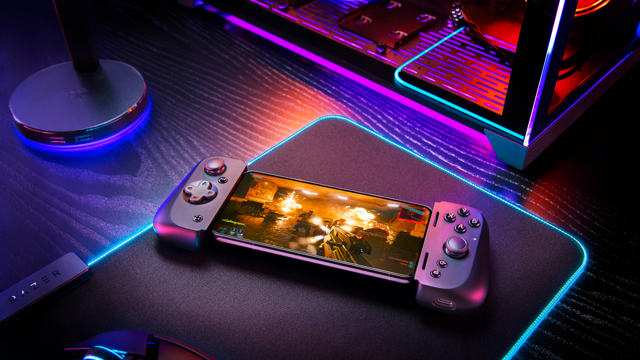 Razer lansează Kishi V2, controller pentru telefon pentru gaming în mișcare