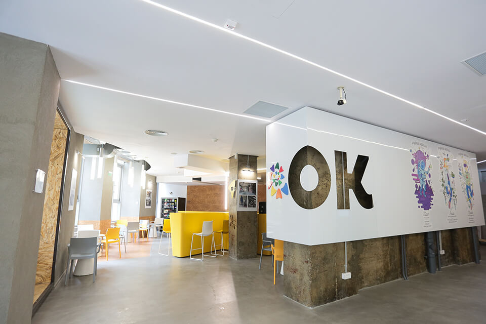 20.000 de persoane în 2018 la educație financiară la OK Center