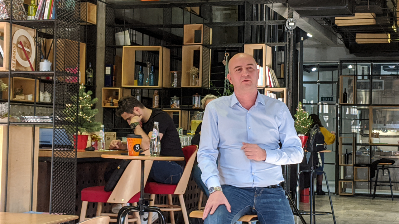 Franciza 5 To Go: românii atrag un fond de investiții în afacere