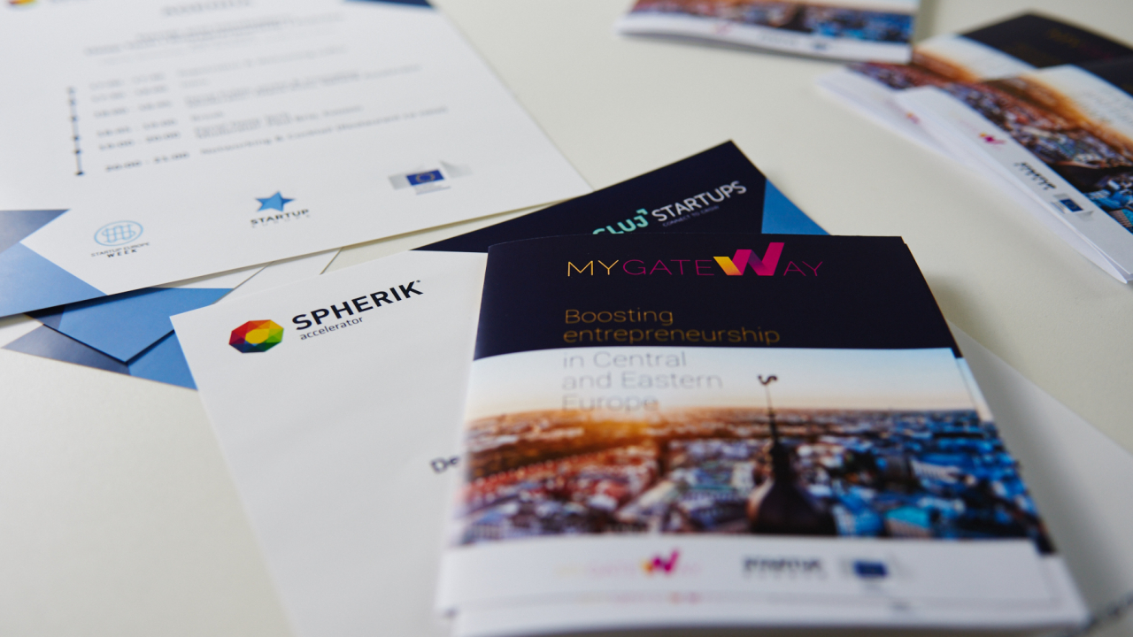 Spherik devine ”ambasador” Startup Europe în România