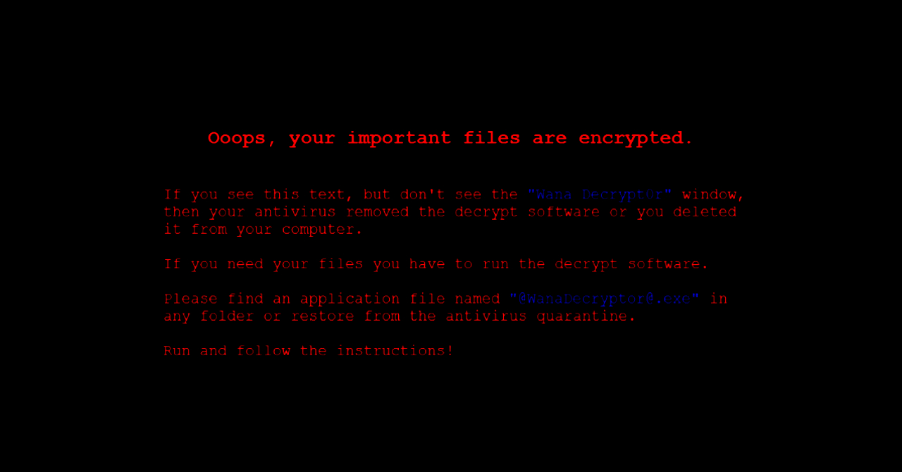 Atacul cibernetic WannaCry: 322 de IP-uri locale au accesat domeniul