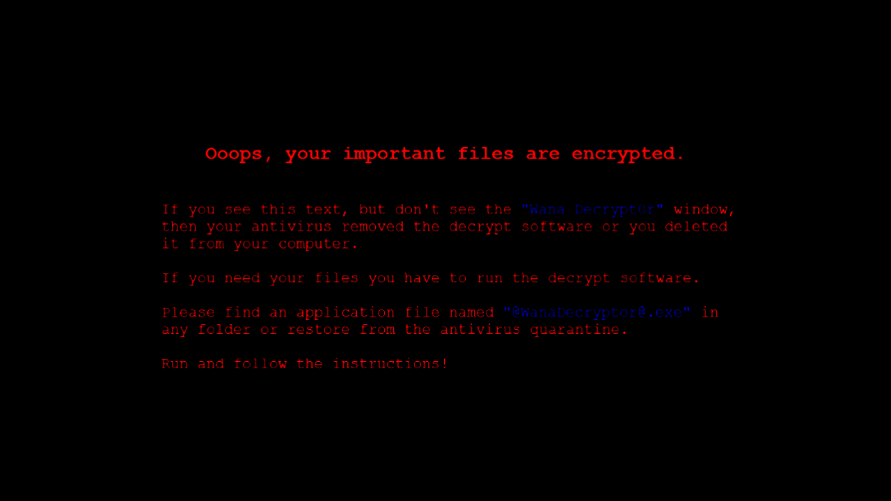 Atacul cibernetic WannaCry: 322 de IP-uri locale au accesat domeniul