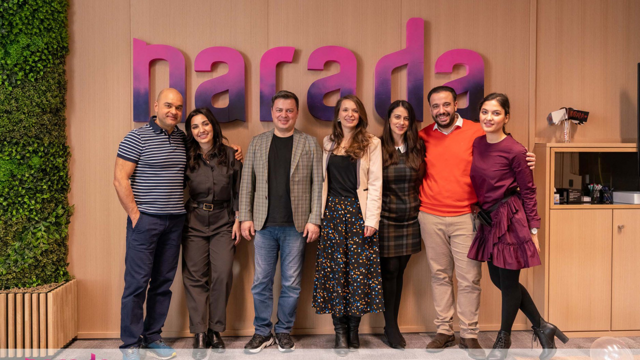 Narada în 2020: sprijin la educație digitală pentru 620.000 de elevi