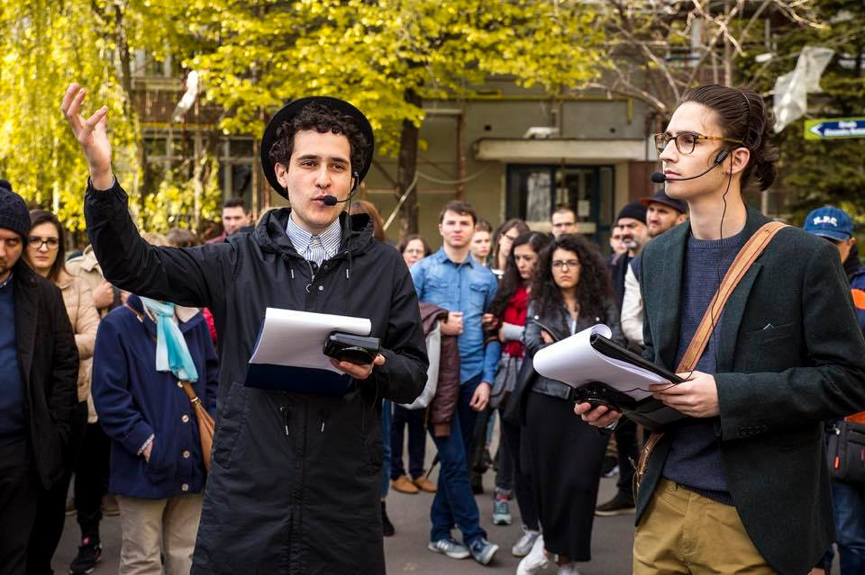 Seismele lui Edmond Niculușcă