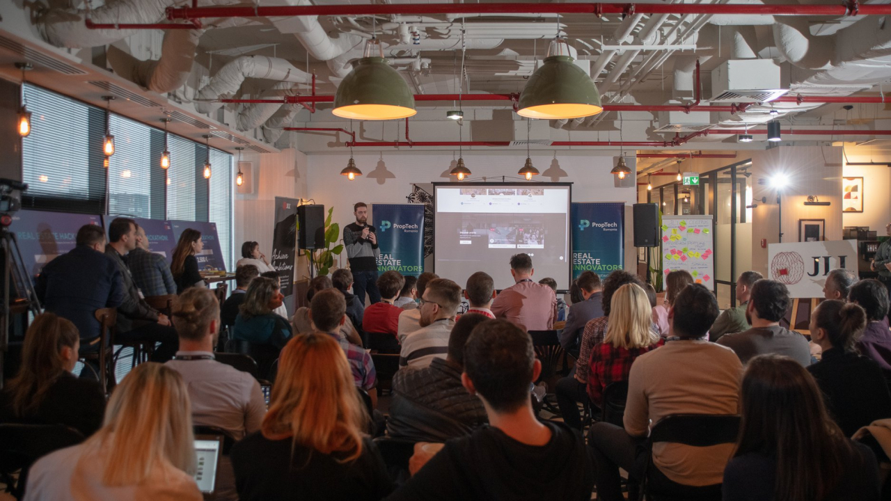 Cei care aduc tehnologia în imobiliare: câștigătorii PropTech Demo Day