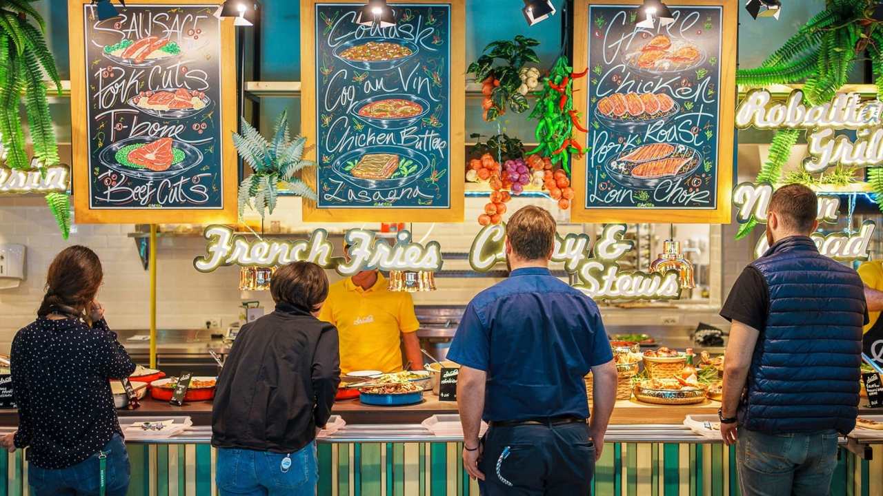 Extindere pentru grupul Flavours: nou restaurant Stradale, total de 25 locații