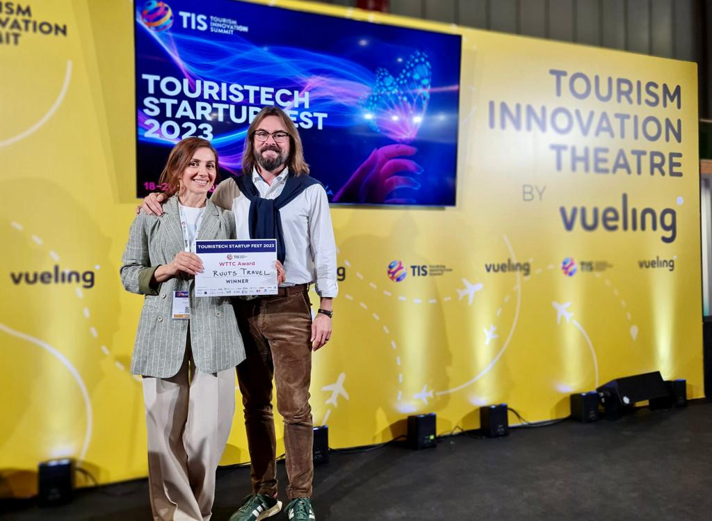 Startup românesc de închiriat rulote, premiat la Touristech Startup Fest
