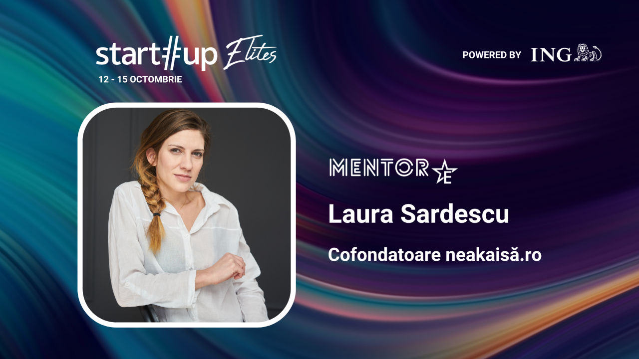 Ce poți învăța despre cum crești o afacere prin eCommerce de la Laura Sardescu