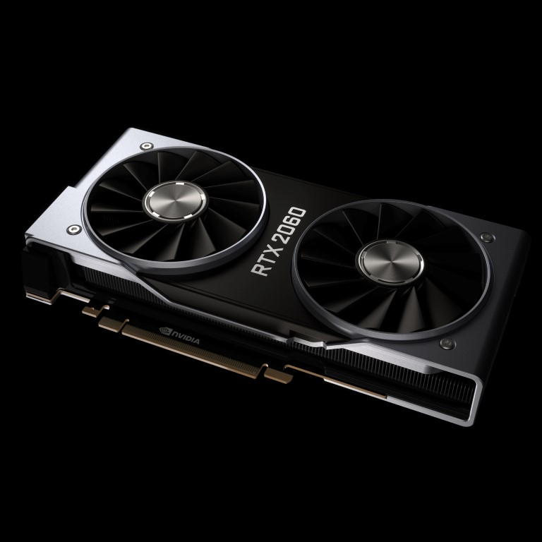 CES 2019: NVIDIA GeForce RTX 2060 vine cu Ray Tracing la preț decent
