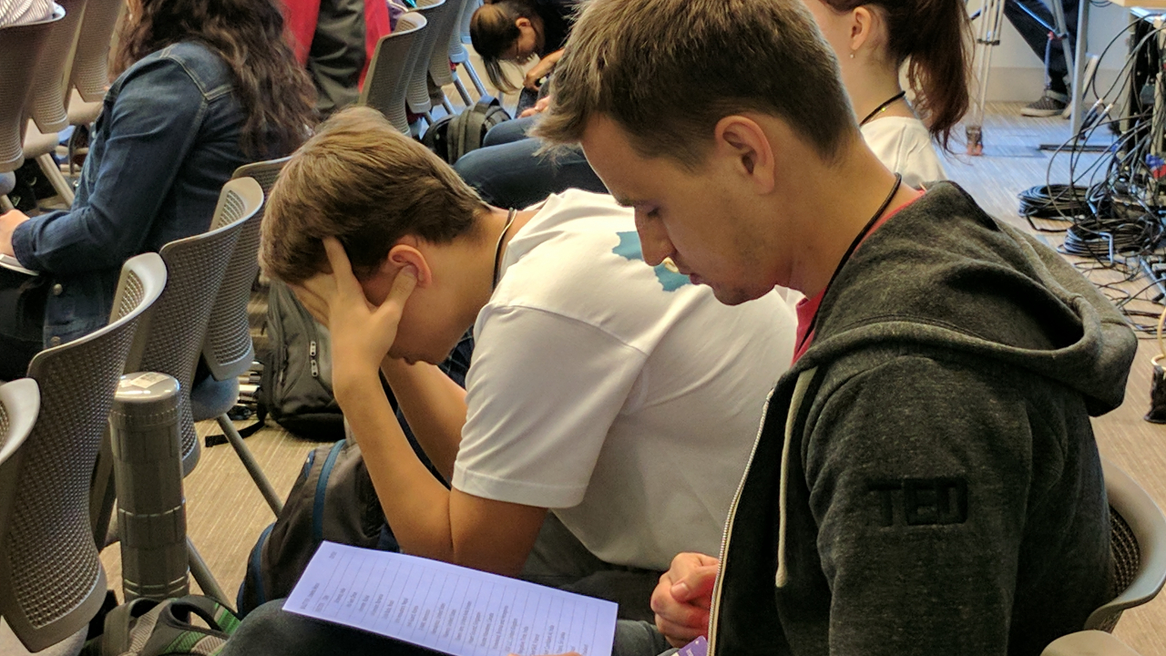 Microsoft Imagine Cup, ziua a doua: și-au mai ramas 4...