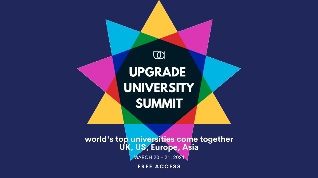 Upgrade University Summit: studenții români, față în față cu universități de top