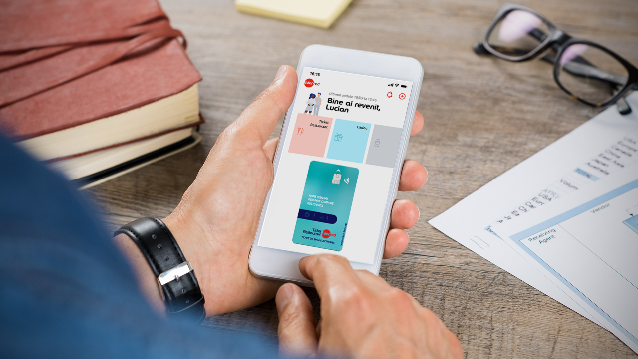 Parteneriat Edenred-BCR: Acces pentru companii la produse Edenred din George