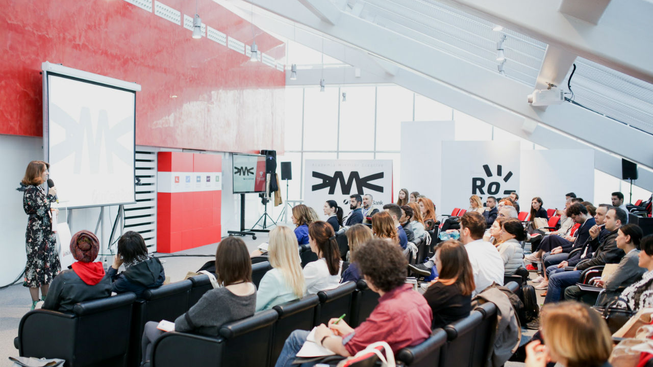 Se caută minți creative la Timișoara și Cluj