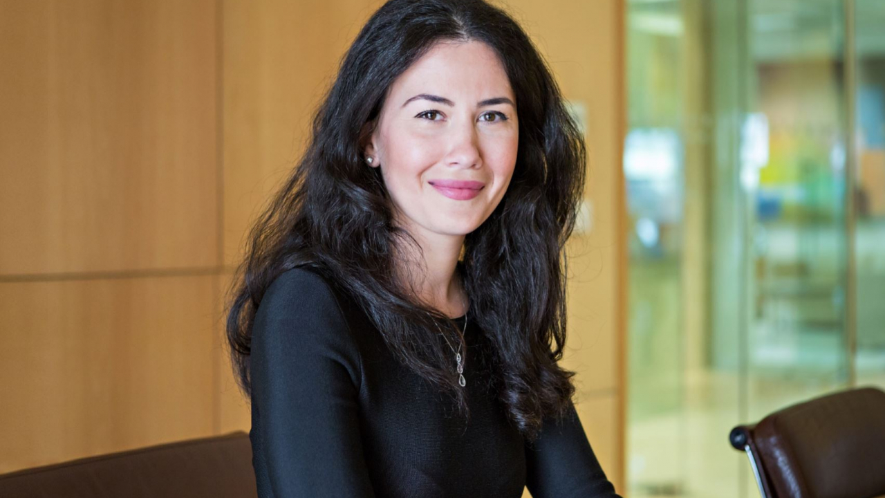 Luciana Lixandru, partener al extinderii Sequoia Capital în Europa