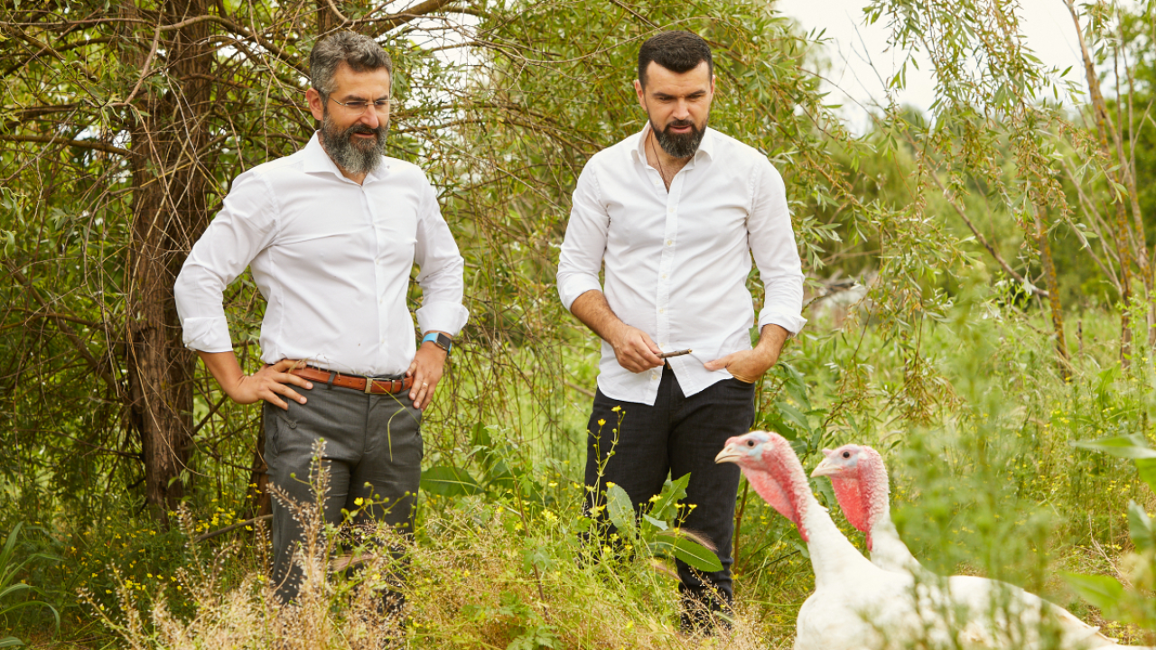 Moșia Chindia se extinde cu livrări de produse naturale în toată România