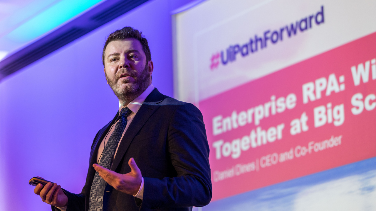 UiPath a cumpărat două startup-uri europene