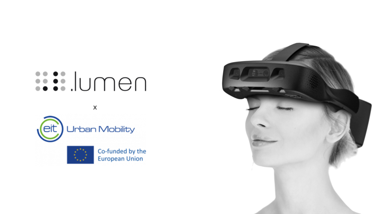 .lumen primește o nouă investiție din partea EIT Urban Mobility
