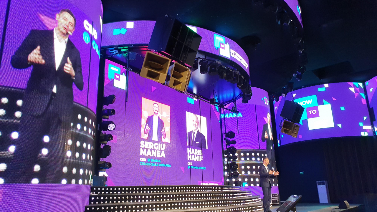 Sergiu Manea, BCR: Extindem InnovX în alte două orașe din România