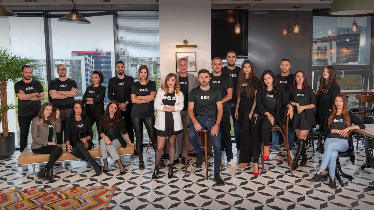 ESX, aplicația românească ce îmbină sportul cu tehnologia, creștere de 400%