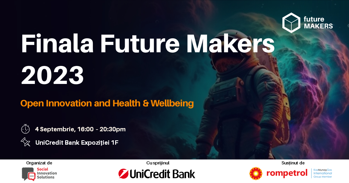 14 start-upuri din CEE intră în competiție în finala Future Makers