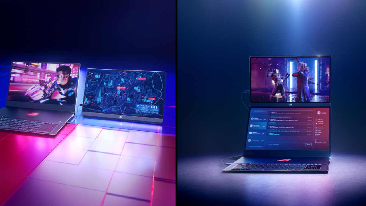 ASUS ZenScreen este cea mai vândută serie de monitoare portabile din lume