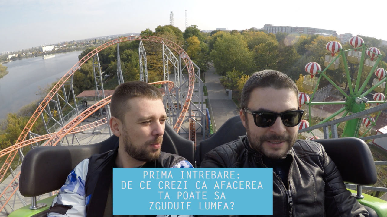 Mihai Rotaru, Clever Taxi - Provocările afacerilor în roller coaster