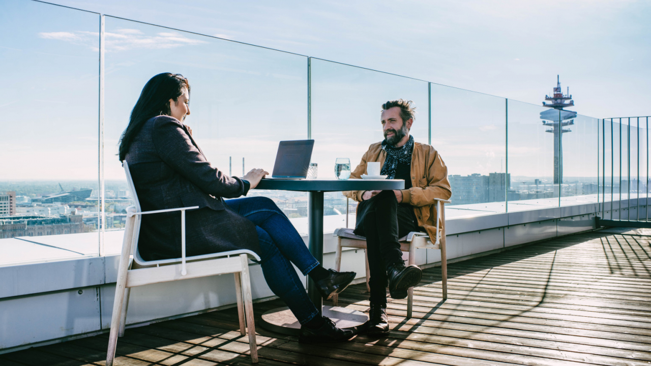 7 motive pentru care fondatorii de startup-uri trebuie să participe la ViennaUP’22