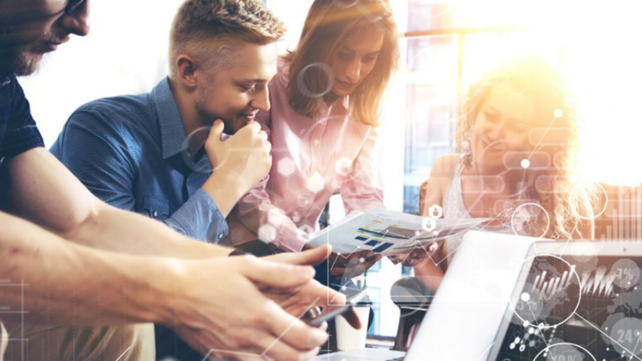 Competiție de pitching pentru startup-uri de blockchain și sănătate