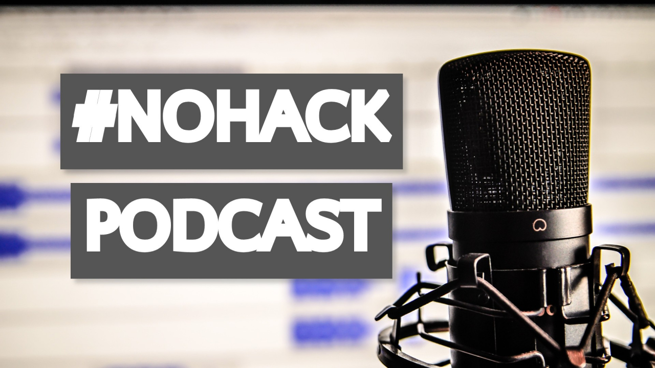Podcast #NOHACK - Cine te urmărește pe internet și ce poți păți?
