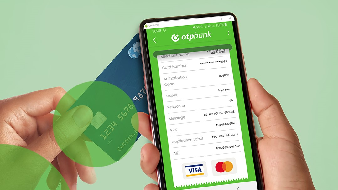 OTP POSibil, soluția de transformare a telefonului în POS pentru antreprenori