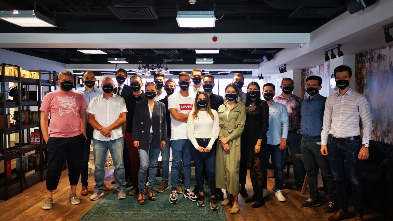 Commons Accel: premianții celei de-a doua grupe a programului de accelerare