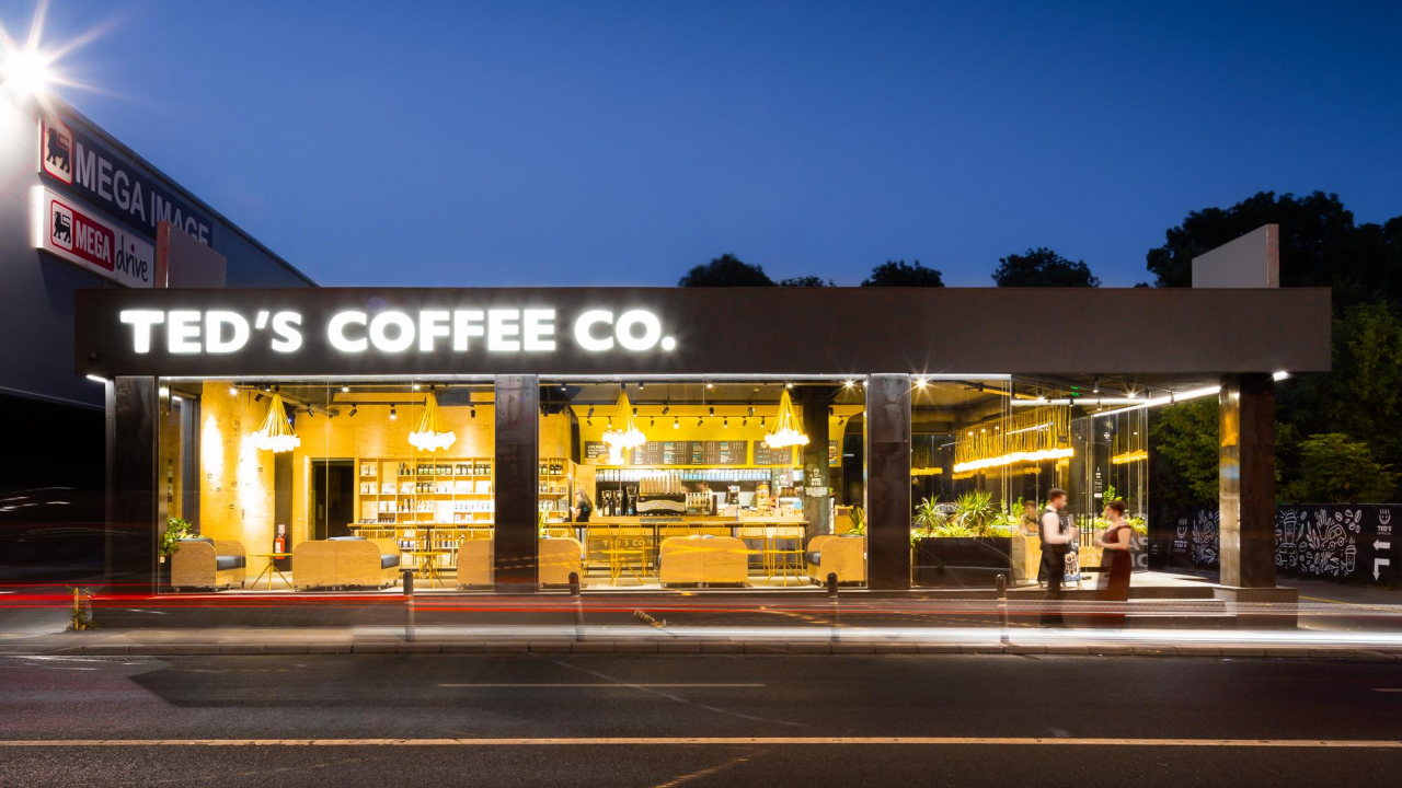 Franciza TED'S Coffee Co: cât te costă să deschizi o cafenea