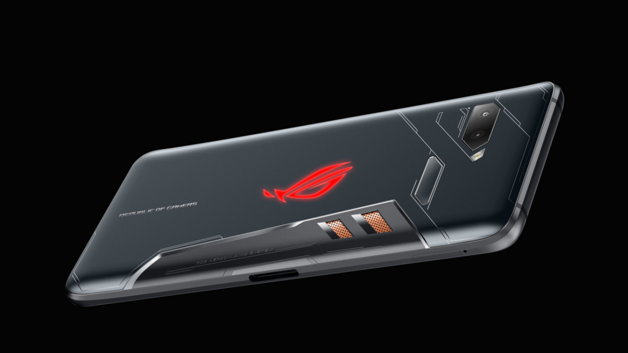 ASUS ROG Phone II va fi echipat cu procesor Snapdragon 855 Plus