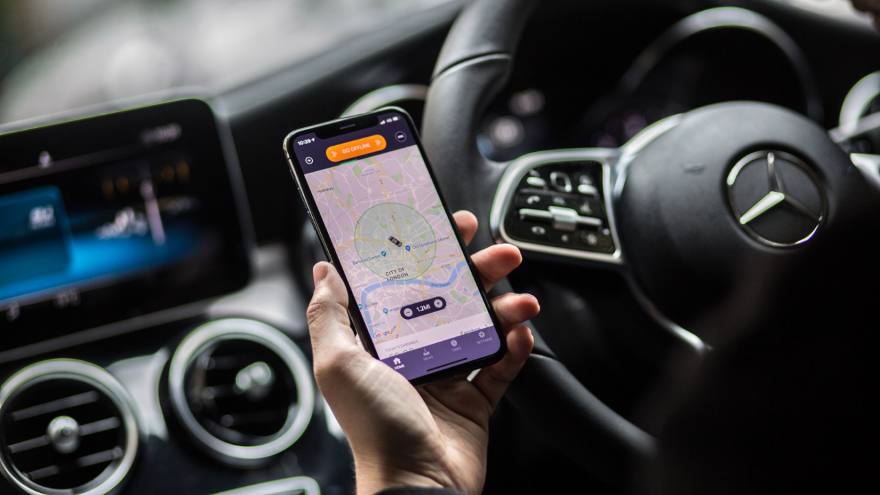 Bolt (Taxify) revine într-o capitală europeană după aproape 2 ani