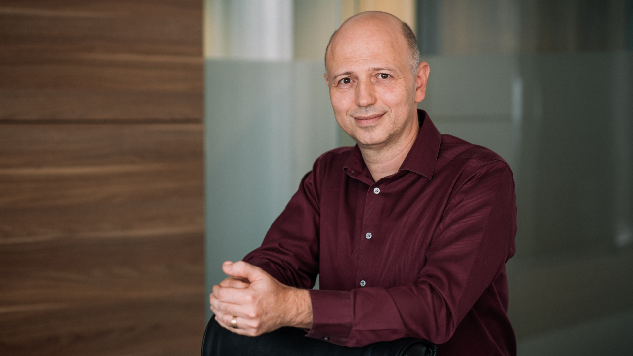 Radu Georgescu, partener și membru al board-ului SeedBlink