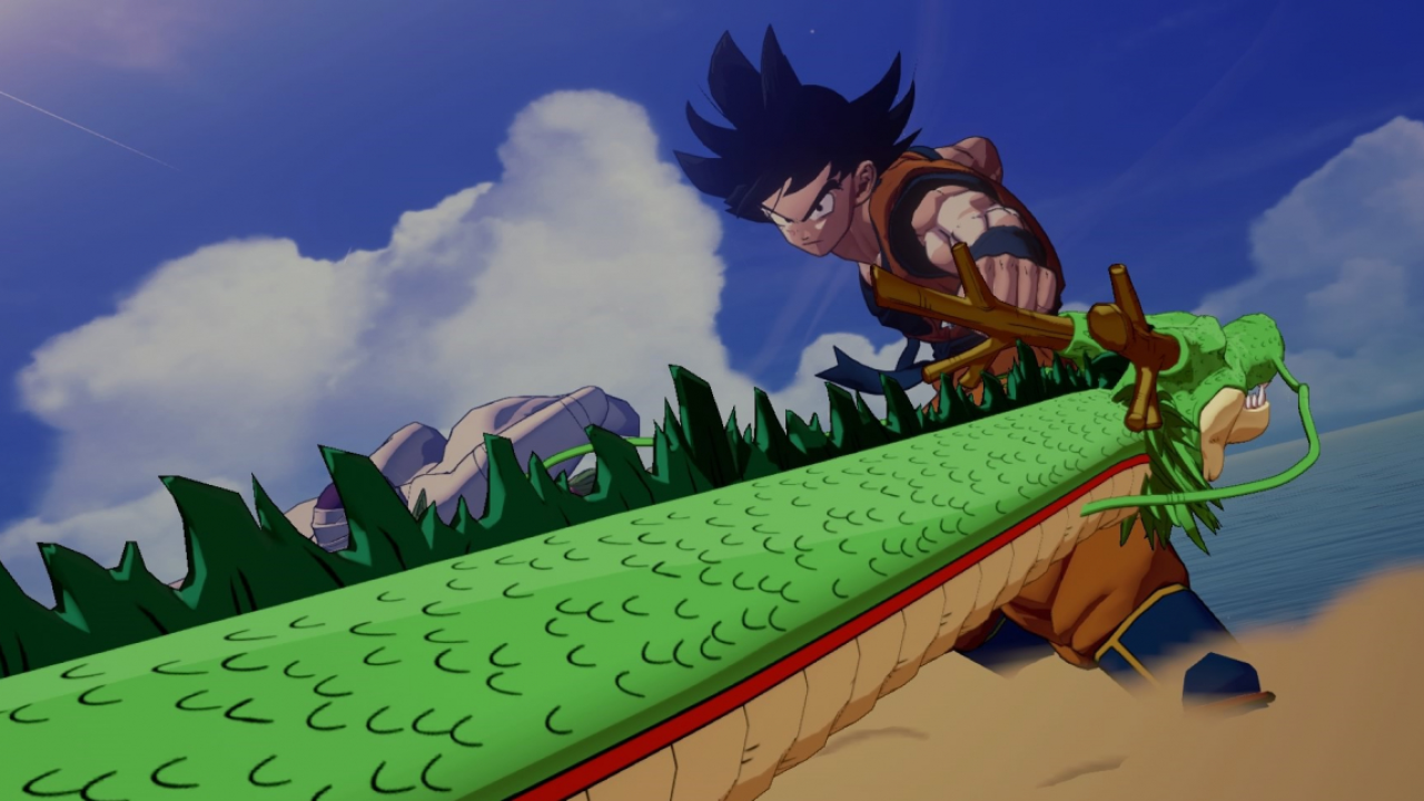 Dragon Ball Z: Kakarot - retrăiește-ți copilăria cu acest joc video