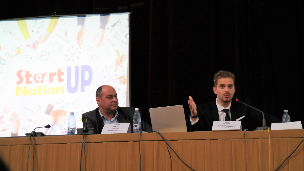 Start-Up Nation România: Nou plan de afaceri. Cei cu PFA, eligibili