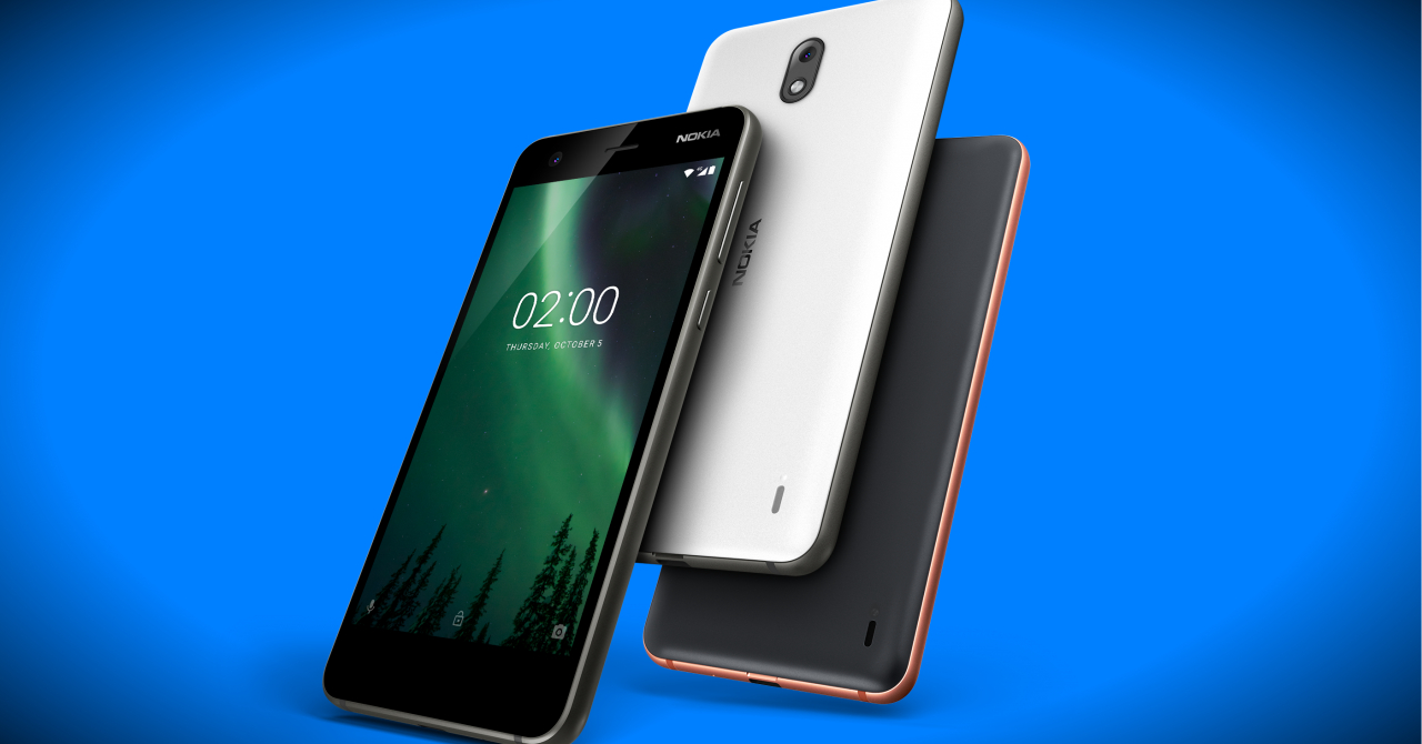 Nokia 2 E Cel Mai Ieftin Telefon Cu Autonomie Mare