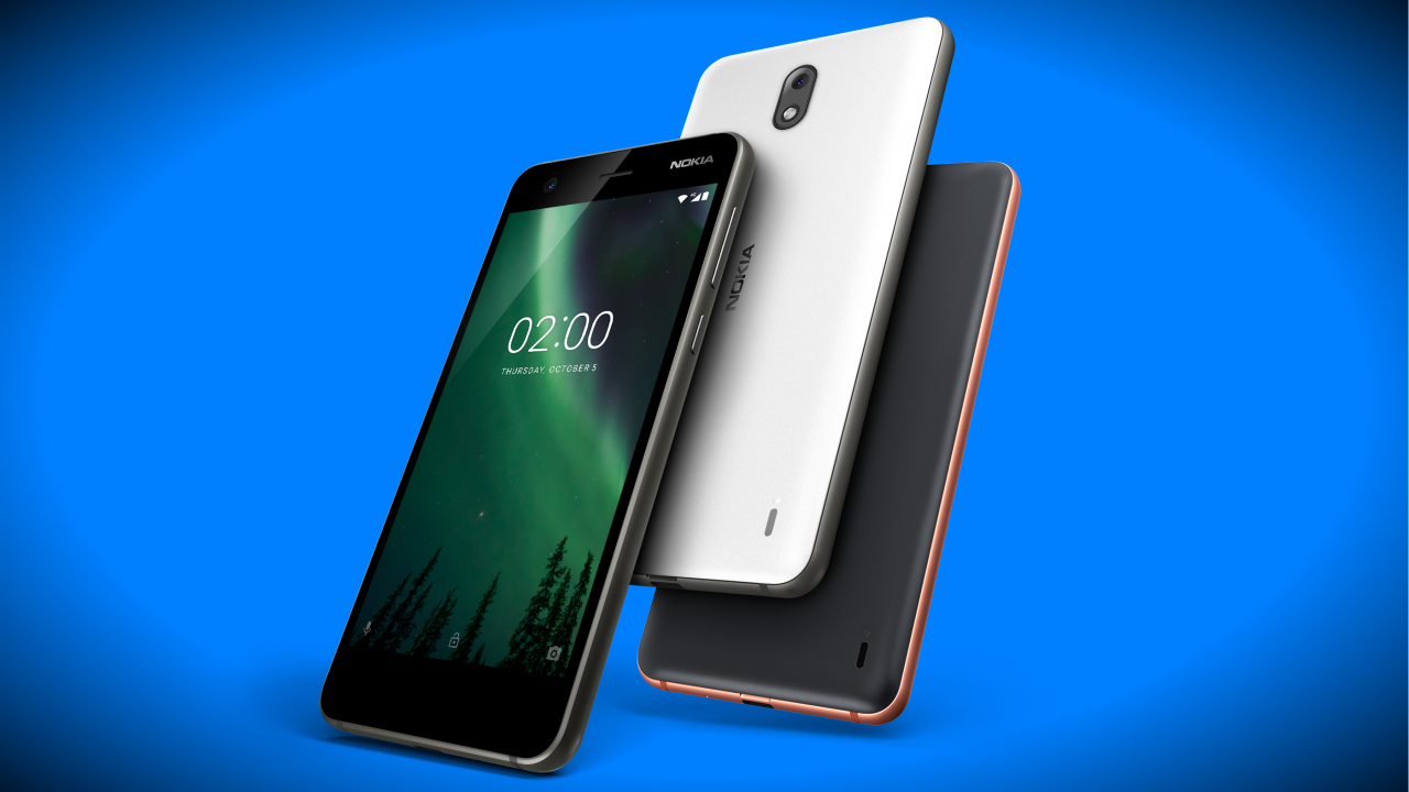 Nokia 2 e cel mai ieftin telefon cu autonomie mare