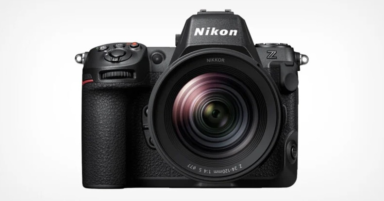 Nikon lansează Z 8, aparat foto mirrorless ce poate filma 8K până la 60 fps