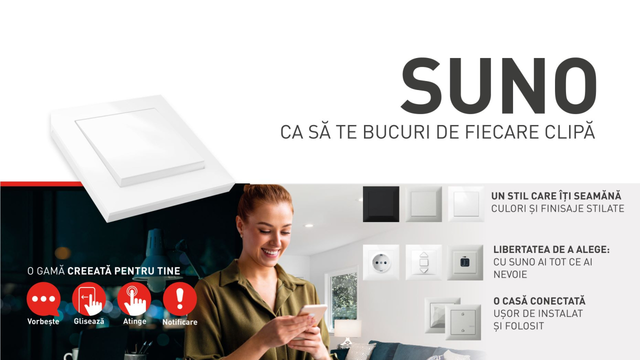 Legrand își extinde gama pentru a permite transformarea casei în una inteligentă