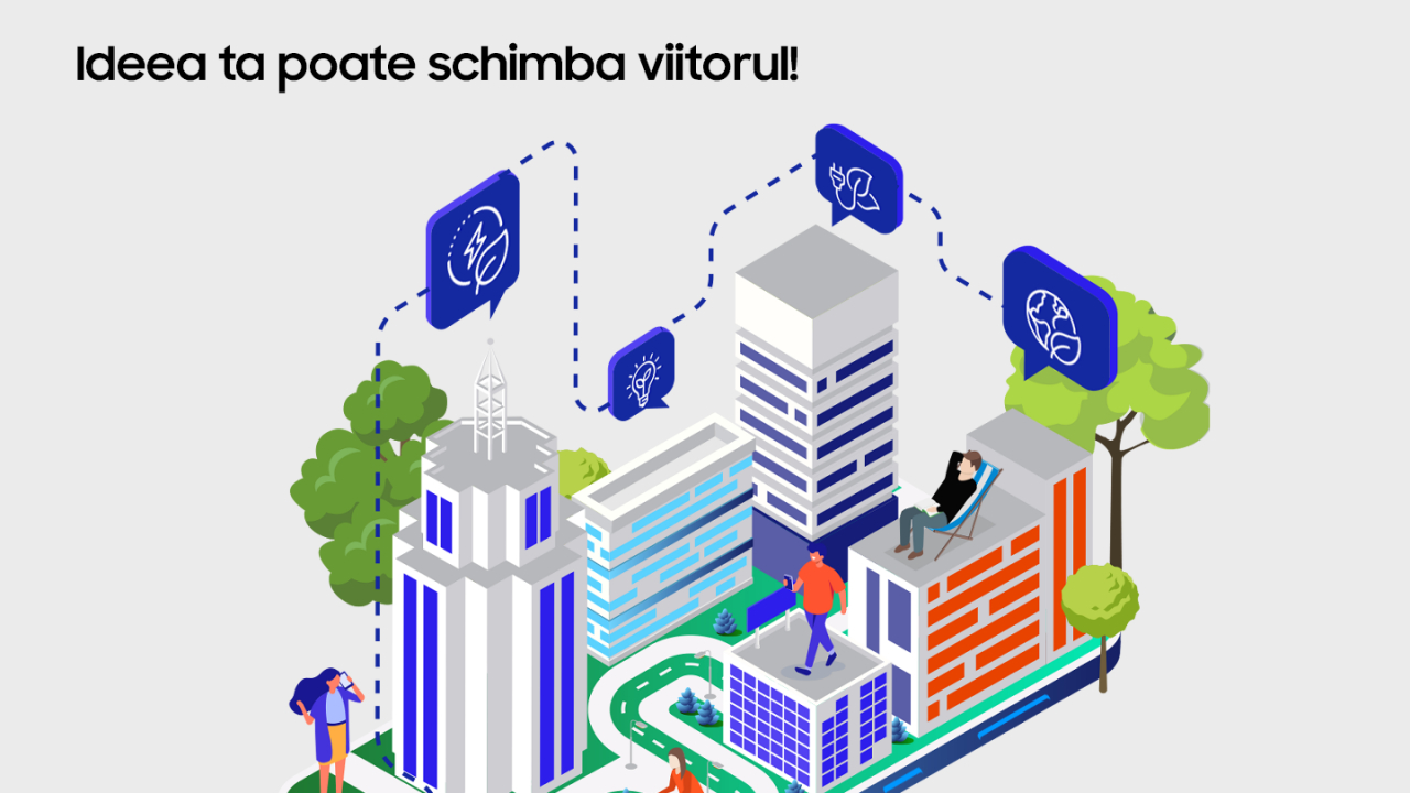 Solve For Tomorrow, competiție cu soluții pentru comunitate găsite de elevi